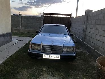 купить мерс с: Mercedes-Benz W124: 1988 г., 2.3 л, Механика, Бензин, Седан — 7