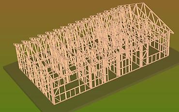 Строительство под ключ: Дома, Бани 1-2 года опыта at lalafo.kg — 5 Строительство под ключ: Дома, Бани 1-2 года опыта — 5