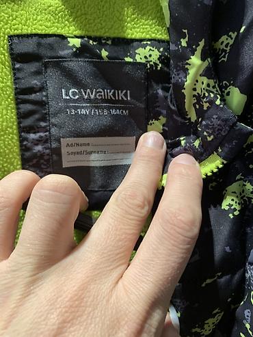 Верхняя одежда: Подростковая зимняя куртка LC Waikiki - Размер: 13–14 лет / 158–164 — 4