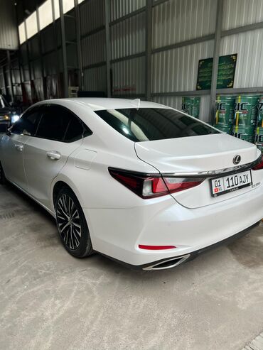 Lexus: Lexus ES: 2019 г., 3.5 л, Автомат, Бензин, Седан