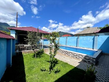 Günlük kirayə evlər: 130 kv. m, 4 otaqlı, Qaz, İşıq, Su -da lalafo.az — 3 Günlük kirayə evlər: 130 kv. m, 4 otaqlı, Qaz, İşıq, Su — 3