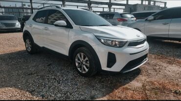 Kia: Kia Stonic: 2019 г., 1.6 л, Автомат, Дизель, Кроссовер