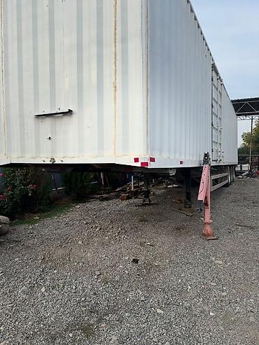 Прицепы и полуприцепы: Прицеп, Б/у — 4