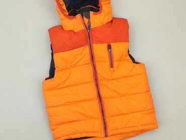 pepco kurtki dziecięce wiosenne: Vest, H&M, 8 years, 122-128 cm, condition - Very good