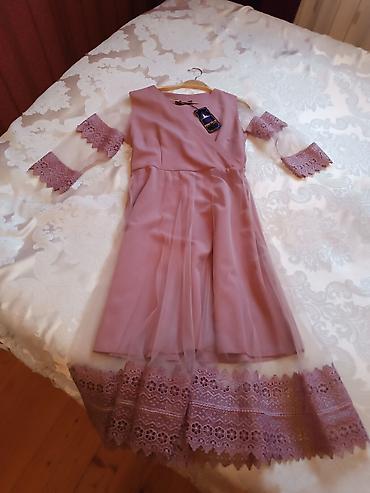 elegant: Ziyafət donu, Midi, 2XL — 1