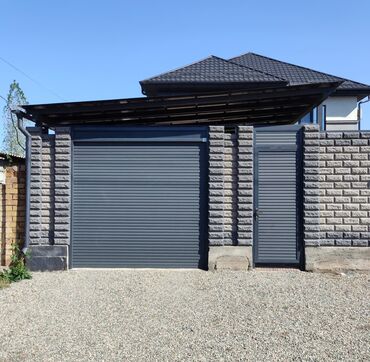 Рольставни ворота: Ворота дарбаза пульт автоматические ворота ! Рольставни пульт дарбаза — 6