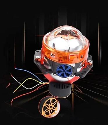 Tuning oprema: BI-LED projektori farova – TAIERKO - Tip: Bi-LED projektorske — 12