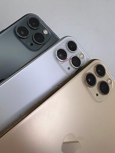 iphone x цена: Рассрочка на 12 месяцев. Айфон 11 про: 64г цена 18000сом — 3