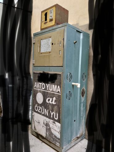 купить готовый бизнес в баку: Türkiyənin Konya şəhərindən özüm Almışdım, Avtoyuma Bağlanması ilə