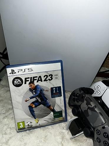 фифа 26: Игра FIFA 23 для PlayStation 5 (диск) Комплектация: - Фирменная — 1
