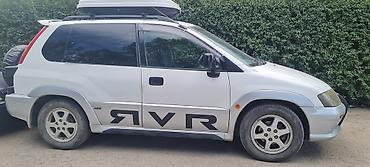 коробка одиссей 2 2: Mitsubishi RVR: 1998 г., 2.4 л, Автомат, Бензин, Кроссовер — 1
