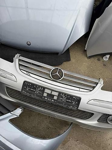 globber 4 in 1: MASKA BRANIKA MERCEDES A KLASA W 169 | Maska branika a klasa w 169 — 1