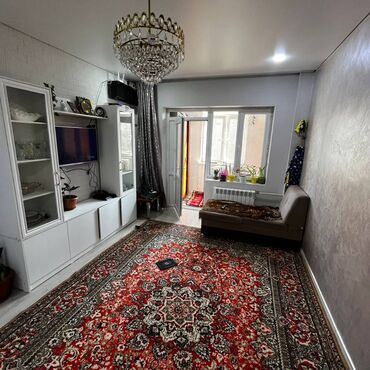 недвижимость в бишкеке продажа квартир: 1 комната, 43 м²