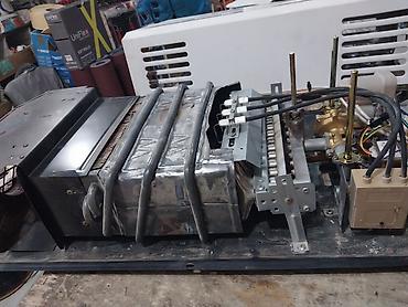 adsl 2 modem: DEMİROĞLU qazla işləyən axın tipli su qızdırıcısı – 32L — 3