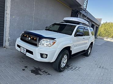 Toyota: Toyota 4Runner: 2008 г., 4 л, Автомат, Бензин, Внедорожник — 2