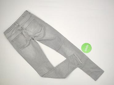 9 months height: H&M, Jeansy damskie, rozmiar S — 3
