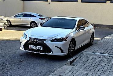 лексус рх350 купить: Lexus ES: 2021 г., 2.5 л, Автомат, Бензин, Седан — 9