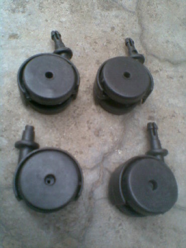 Digər mebel: Mebel üçün təkərlər satılır. Bakıda montində yerləşir.  Dəmirdən 4 — 8