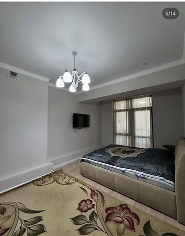 кв радуга: 2 комнаты, 80 м², Золотой квадрат Элитка, 1 этаж, Евроремонт — 6