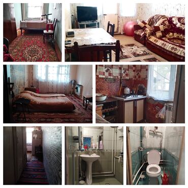 sumqayitda satilan bina evleri: Sumqayıt, 3 otaqlı, Köhnə tikili, 95 kv. m