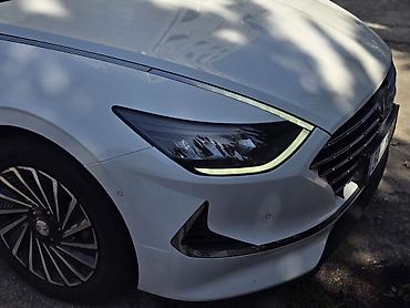 Продажа авто: Hyundai Sonata: 2022 г., 2 л, Автомат, Гибрид, Седан — 10