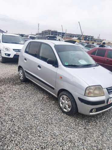 хундай кона 2018: Hyundai Atos: 2004 г., 1.1 л, Механика, Бензин, Хэтчбэк