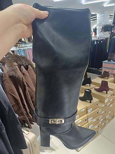 Čizme: Ženske čizme – više modela i boja - Stil: klasične kaubojske/safari — 15
