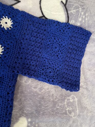 Kardiqanlar, jaketlər: Жакет ручной вязки — 8