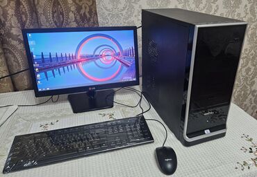 komputer barter: Ram 16gb. SSD 480gb təzə. Core i7 (3770). Wifi qəbuledici. Səliqəli