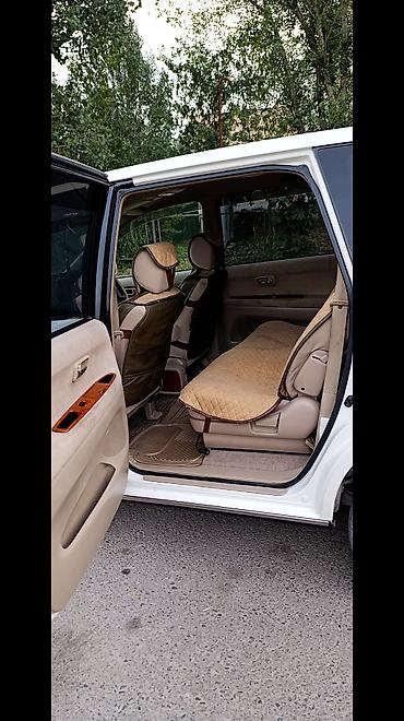 gaia: Toyota Gaia: 2004 г., 2 л, Автомат, Бензин, Минивэн — 9