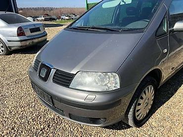 mini kauc: ANLASER (1.9 TDI) ZA SEAT ALHAMBRA, ALTEA | Anlaser za Seat — 2