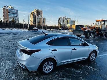 eva: Hyundai Solaris: 2018 г., 1.6 л, Механика, Бензин, Седан — 7