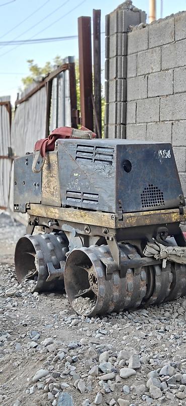 te 37: Продаётся Wacker Neuson RTSC2 — траншейный вибрационный каток - Тип — 5
