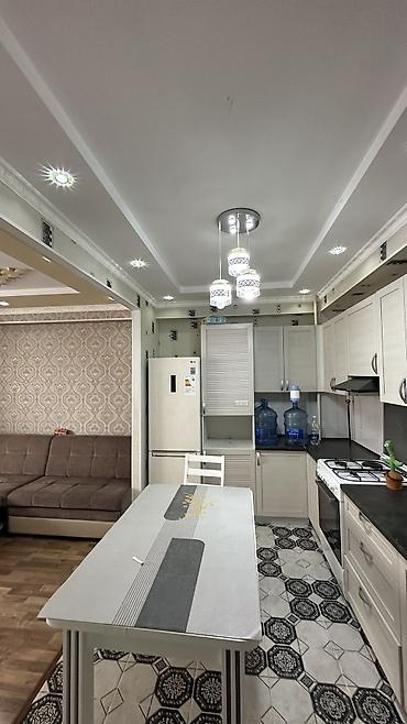Продажа квартир: 2 комнаты, 85 м², 7 мкр Индивидуалка, 4 этаж, Косметический ремонт — 6