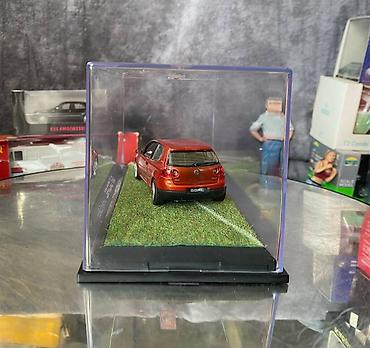 model 1: Volkswagen, 2006 il, 1:43, Dəmir, Ödənişli çatdırılma — 10