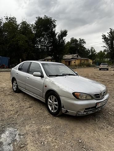 i vtec: Nissan Primera: 2000 г., 2 л, Автомат, Бензин, Седан — 3