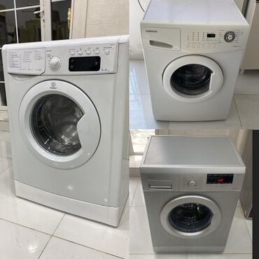 Paltaryuyan maşın Samsung, 6 kq, Avtomat, Pulsuz çatdırılma