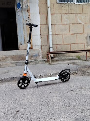 Samokatlar: Skuter 90 azna almışam 50 azna satıram urban modelidir isteyen desin