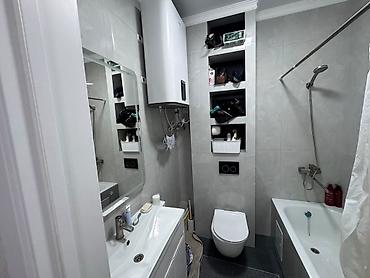 кок эар: 1 комната, 38 м², Кок-Жар ж/м Элитка, 2 этаж, Евроремонт — 8