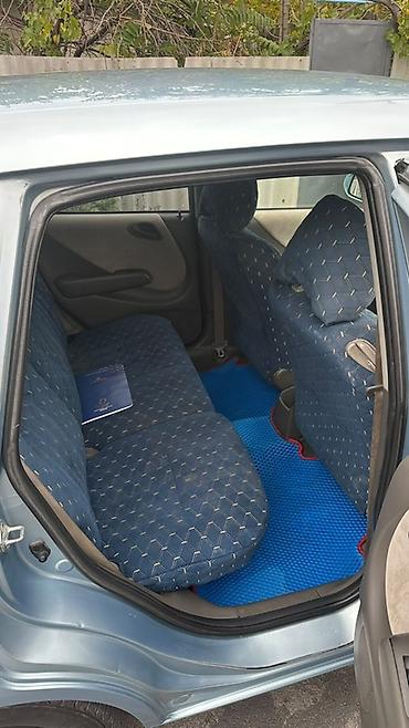хонда фит салон: Honda Fit: 2004 г., 1.5 л, Автомат, Бензин, Хэтчбэк — 7