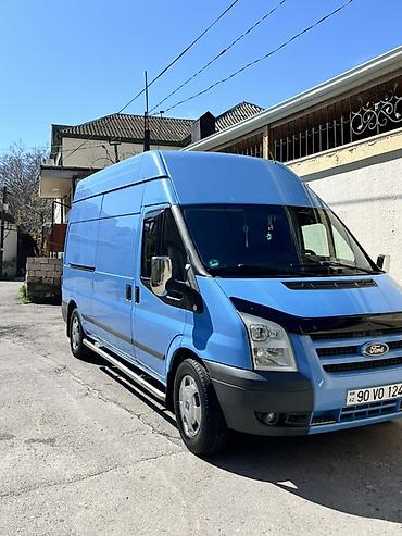 Sərnişin daşımaları: Mikroavtobus — 3