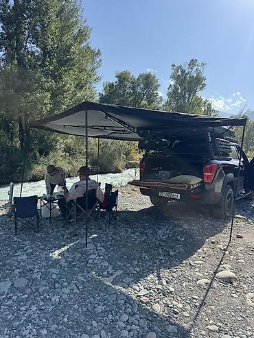 ram 2500: Ssangyong Rexton Sports: 2020 г., 2.2 л, Автомат, Дизель, Пикап — 2