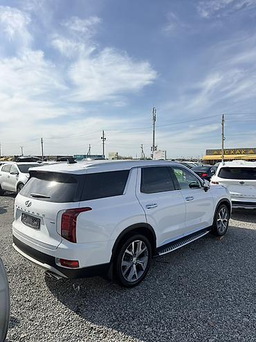 Hyundai: Hyundai Palisade: 2020 г., 2.2 л, Автомат, Дизель, Кроссовер — 5