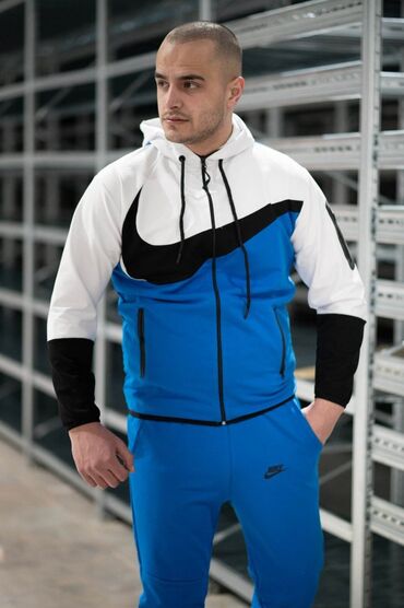 Trenerke: Cena 4400 din
Veličina S, M, L, XL, 2XL
ACG KVALITETAN PAMUK ELASTIN — 2