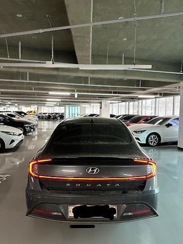 honda get: Hyundai Sonata: 2022 г., 2 л, Автомат, Бензин, Седан — 3
