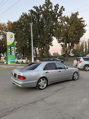 w210 e280: Mercedes-Benz E-класс AMG: 1998 г., 5 л, Автомат, Бензин, Седан — 6