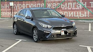 danigo 3: Kia K3: 2019 г., 1.6 л, Автомат, Бензин, Седан — 1