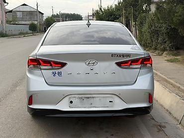 россрочка авто: Hyundai Sonata: 2021 г., 2 л, Автомат, Газ, Седан — 6