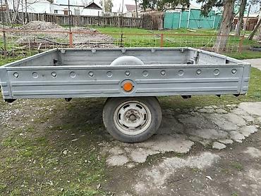 Прицепы и полуприцепы: Прицеп, Тентованный, 6 т, Б/у — 11
