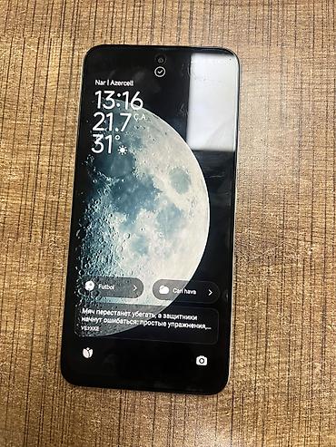 poco x3 pro plata: Redmi 256 GB, rəng - Gümüşü, İki sim kartlı — 2